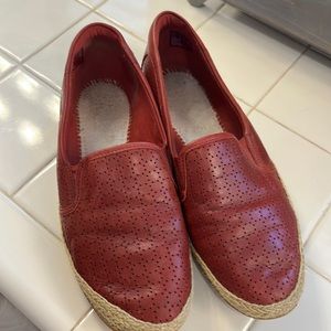 Ladies’ shoes